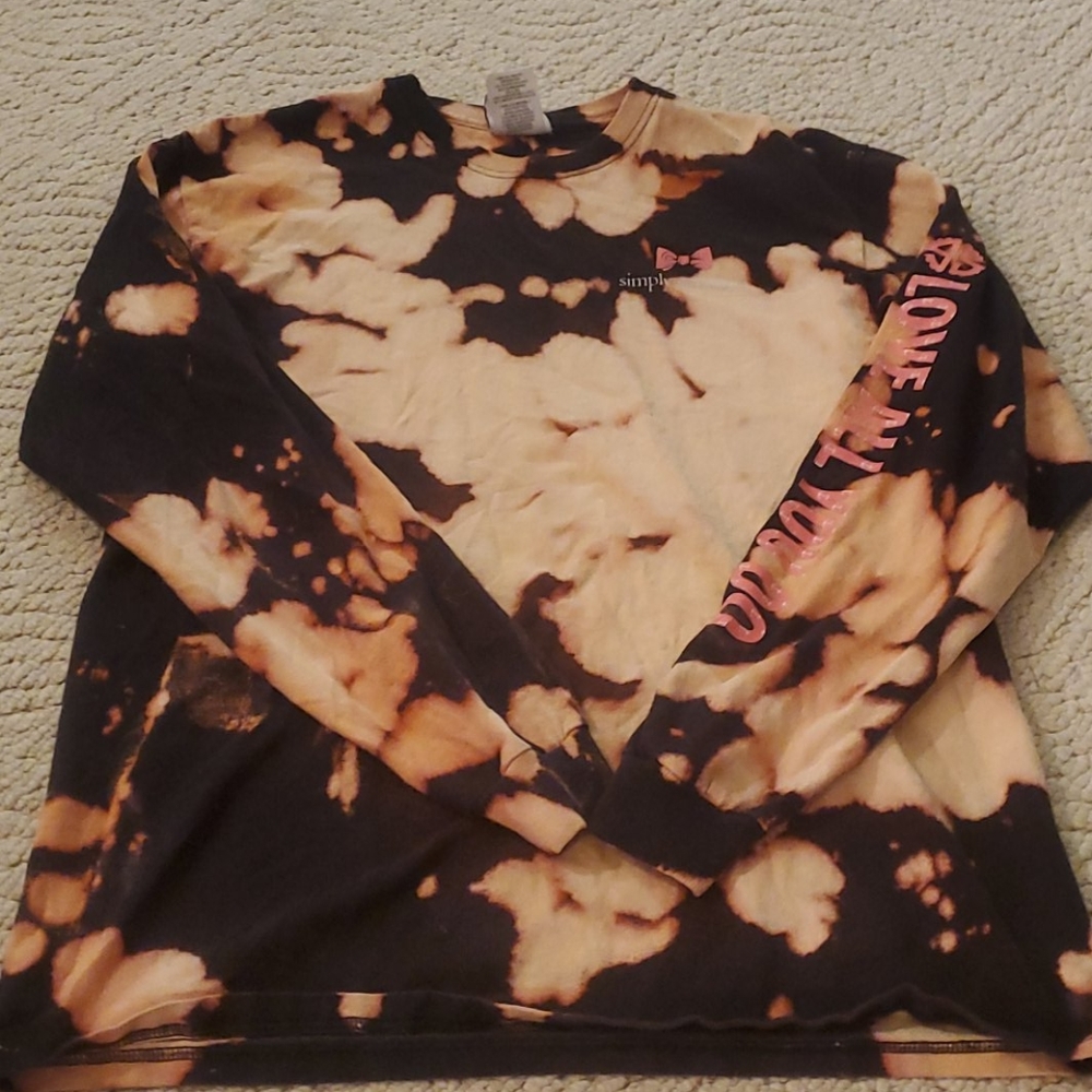 Long sleeve shirt